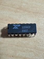 Xr2206cp 8907 Xr2206 2206cp Monolithic Function Generator Ic Dip-16 Usa