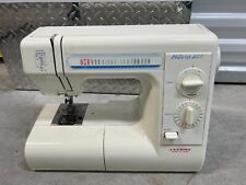 Janome Schoolmate S-3015 Sewing Machine W Cover The Machine Runs