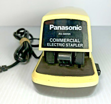 Panasonic Commercial Electric Stapler As-300nn Tested Works
