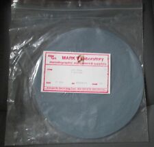 Mark V Lab Sc Film 9 Micron 8 Fs8a9 13 Lapping Film Sheets Gray