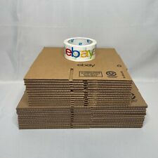 Ebay Shipping Supplies Starter Kit - Boxes Shipping Tape Color Logo