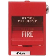 Edwards Est 279b-1110 Fire Alarm Pull Station