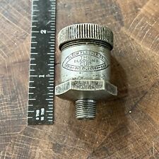 Vintage Bloom Flusher Co The Bloom Cup 18 Oil Cup Lathe Mill Hit Miss