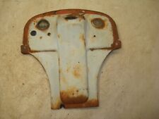 1947 Ford 8n Tractor Dash Instrument Panel