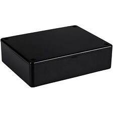Hammond 1591gsbk Abs Project Box Black
