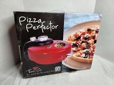 Countertop Pizza Oven The Original Theo Amp Co Pizza Perfector New With Open Box