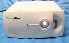 Welch Allyn Cl 300 Surgical Illuminator Light Source Endoscope Storz Head Xenon