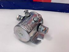 Trombetta Solenoid Relay Switch Continuous Duty Golf Cart 12v Hydraulic Read