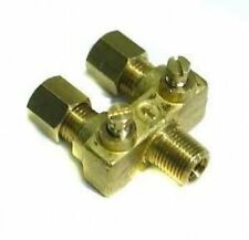 Adjustable Double Pilot Valve 18 Npt Inlet X 316 Od Tubing Outlet A29301