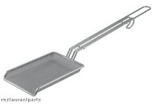 Skimmer Scoop Fine Mesh 4 X 6 19 Long For Use With Deep Fryer 63226