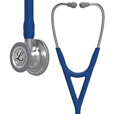 3m Health Care 6154 Littmann Cardiology Iv Stethoscope Navy Blue