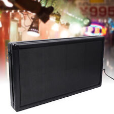 25 X 12 Led Sign Full Color Video P5 Hd Programmable Scrolling Message Display