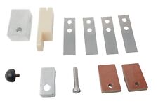 Repair Kit For Biro Bandsaws Includes Wheel Cleaner Filler Blocks Guides