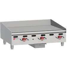 Wolf Agm36 36 Countertop Gas Griddle