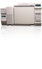 Agilent 68905973 Gas Chromatograph Mass Spectrometer Gcms System