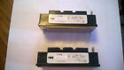 Lot Of 2 New Qm100hy-h Igbt Powerex High Power Darlington Transistor 100a 600v