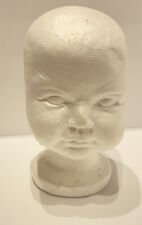Styrofoam Mannequin Youthtoddler Head 75 Inches Display Collectible