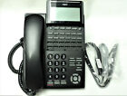 Nec Dtk-12d Phone Blem No Faceplate Dt500 Series Sv9100 Black Tested Warranty