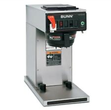 Commercial Coffee Maker Bunn Cwtf Tc Dv Pf 230010069 Cw Series With Filter Bowl