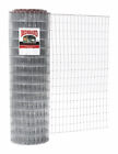 Red Brand Square Deal 60 In. H X 100 Ft. L Steel Horse Fence Silver