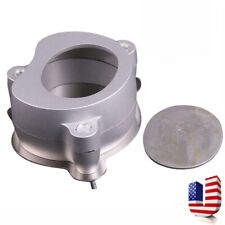 Denshine Dental Aluminium Denture Flask Compressor Parts Lab Equipment Jt 12 Ce