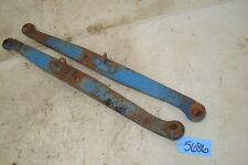 1968 Ford 2110 Lcg Tractor Lower 3pt Hydraulic Lift Arms 2000