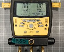 Fieldpiece Sman3 Digital Manifold And Vacuum Gage As Is Refb50