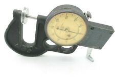 Federal 22p Thickness Gage 0 To 500 001 Snap Gage
