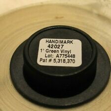 New Brady 42027 Handimark Green Vinyl Tape 1 Inches X 50 Feet P7951