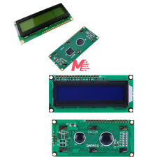 Lcd1602 1602 Lcd Hd44780 Yellow Blue Display Module For Arduino Raspberry Pi