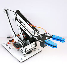 Robot Arm Kit Armuno 20 Mearm Amp Arduino Compatible Servo Motors Mecon App