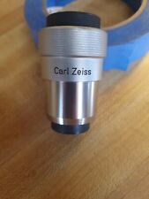 Carl Zeiss Microscope Eyepiece Phase Contrast Telescoping 10x 444830 Phako Nice