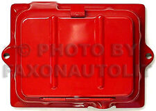 New Red Battery Box Cover Ford 8n Tractor With Decals 1948 1949 1950 1951 1952