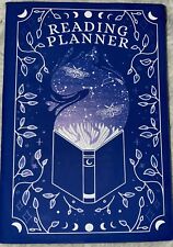 Owlcrate Reading Planner Review Templates Calendar Journal Brand New