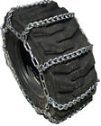 New Holland T1520 11.2x24 Tractor Tire Chains