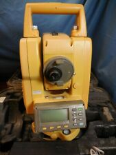 New Listingtopcon Gts 239w 9 Total Station With Case