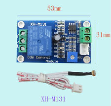 12v Car Light Control Switch Photoresistor Relay Module Detection Seou