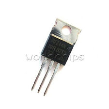 100pcs Irfz44n Irfz44 N Channel 49a 55v Transistor Mosfet Component To 220 Power