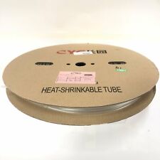Thermosleeve Cyg Hst316330 Clear 316 21 Heat Shrink 330 Foot Roll