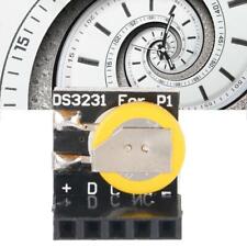 Ds3231 Real Time Clock Rtc Module For Raspberry Pi High Precision Clock Module