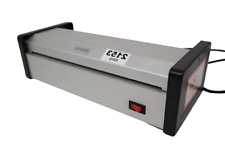 Usi 11651 Heavy Duty Thermal Pouch Laminator Laminates Up To 15 Mil Thick 12