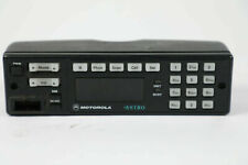 Motorola Astro Spectra W7 Xtl5000 Control Head Chib Amp Flex Cable Vhf Uhf 7800m