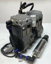 Thomas Gardner Denver 2750tghi5248 221j Compressor Vacuum Pump 220 240v