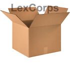 5 Qty Each 12x12x12 16x16x16 20x20x20 Shipping Boxes Standard