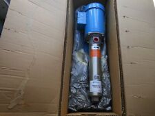 New In Opened Box Goulds Stainless Steel Multi Stage Booster Pump 7gbs1517r4