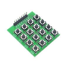 1pcs 4x4 44 Matrix Keypad Keyboard Module 16 Botton Mcu For Arduino Stmap S12