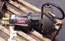 Gusher P125x15 9seh Stainless Centrifugal Pump 1 14 X 1 12 20 Gpm 70 Hd Ft