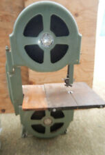 Vintage Walker Turner 12 Band Saw With Geared Table Trunnion