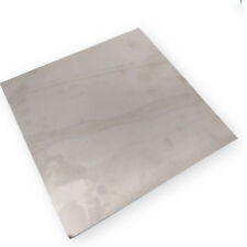 Us Stock 05mm X 200mm X 200mm Titanium Plate Ti Titan Tc4 Gr5 Plate Sheet Foil