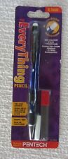 Pentech Blue Mechanical Pencil 07mm Lead